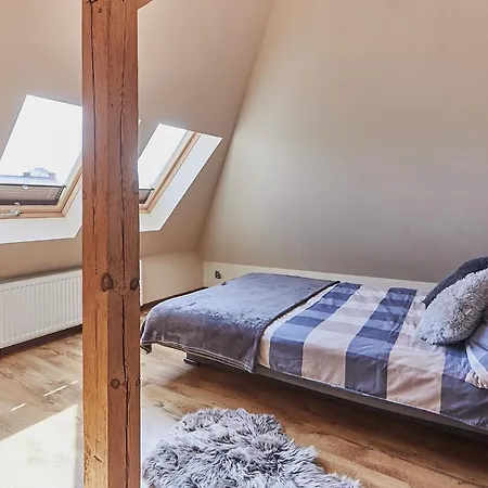 Apartament Asia Svinoústí Exteriér fotografie