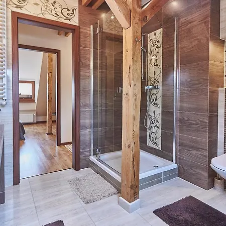 Apartament Asia Svinoústí Exteriér fotografie