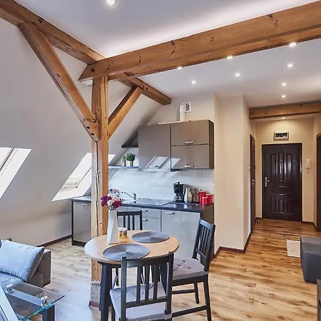 Apartament Asia Svinoústí Exteriér fotografie