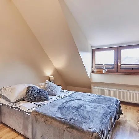 Apartament Asia Svinoústí Exteriér fotografie