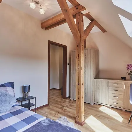 Apartament Asia Svinoústí Exteriér fotografie