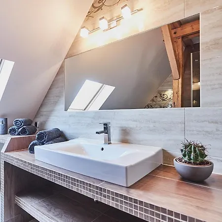Apartament Asia Svinoústí Exteriér fotografie