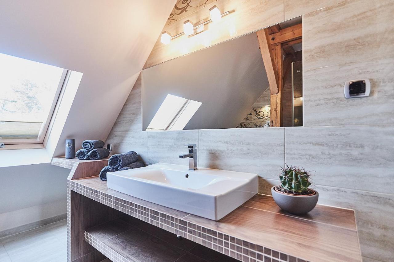 Apartament Asia Svinoústí