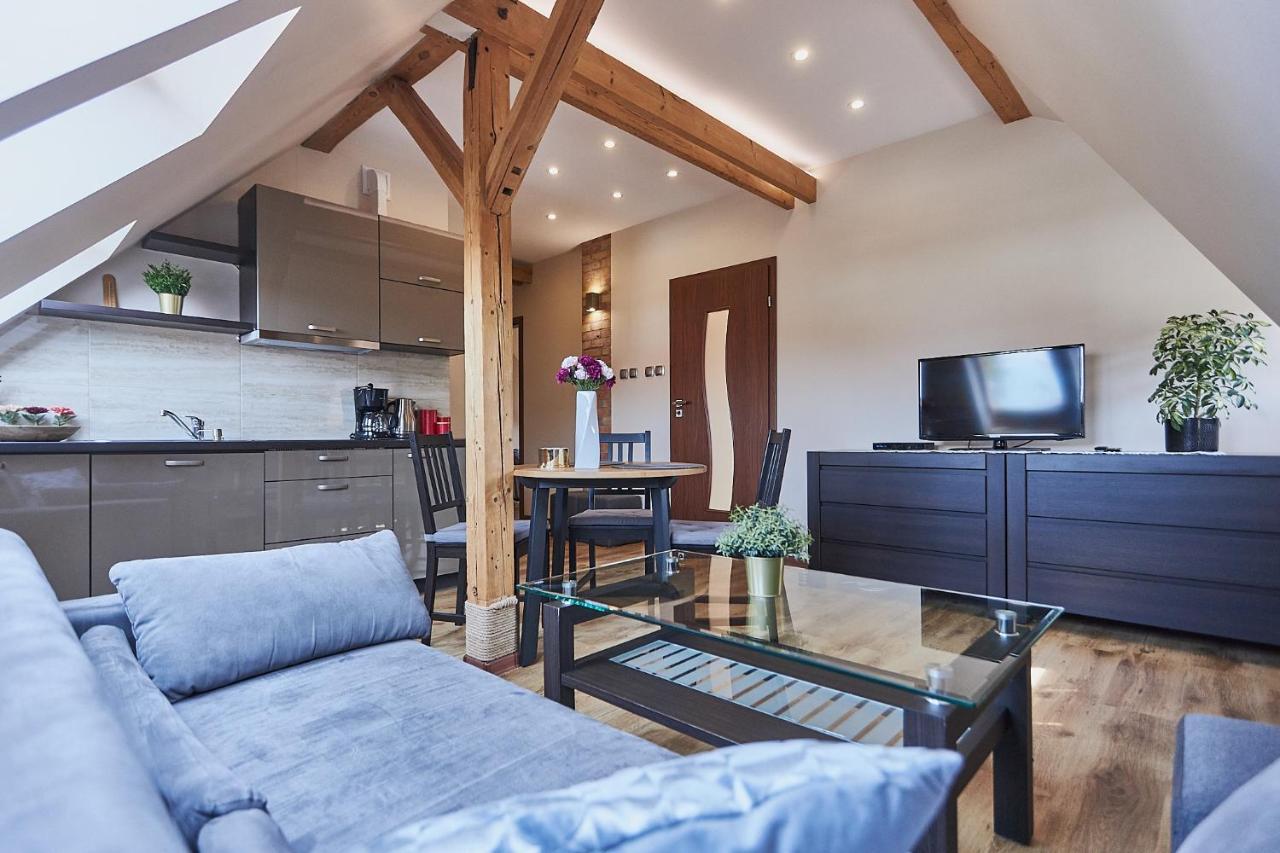 Apartament Asia * Svinoústí